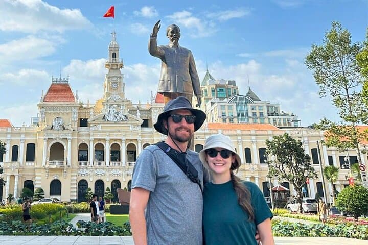 Layover Tour in Ho Chi Minh