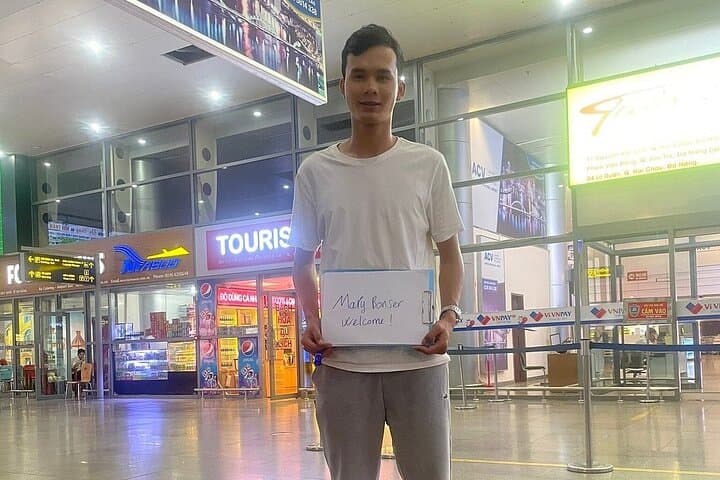 Transfer from Danang/Airport/Transtation to Hoi An by Private Car