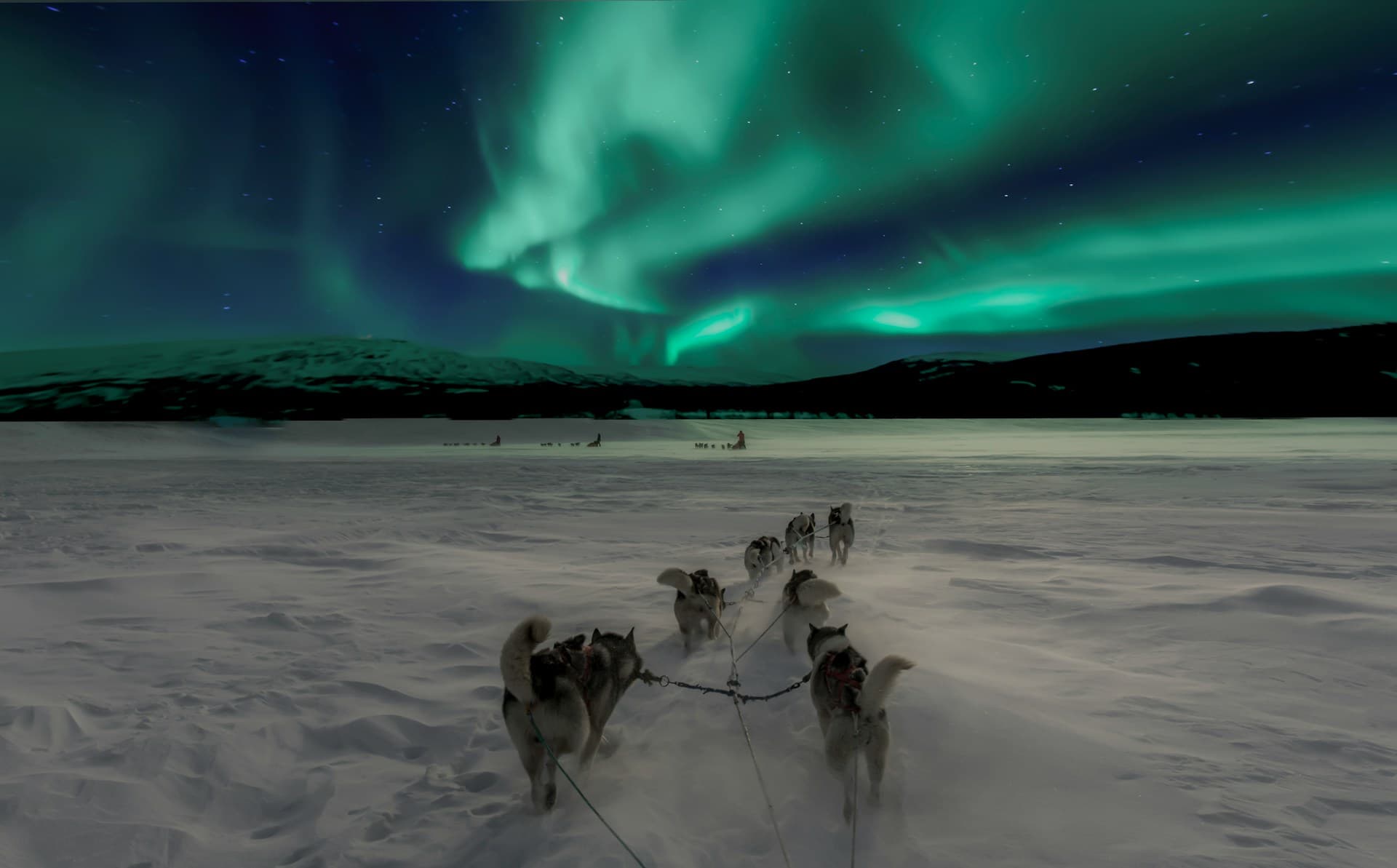 Finland – Chasing the Northern Lights