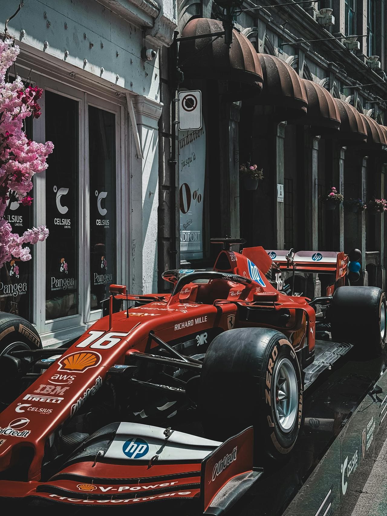 F1 Pole Position Italia Escape