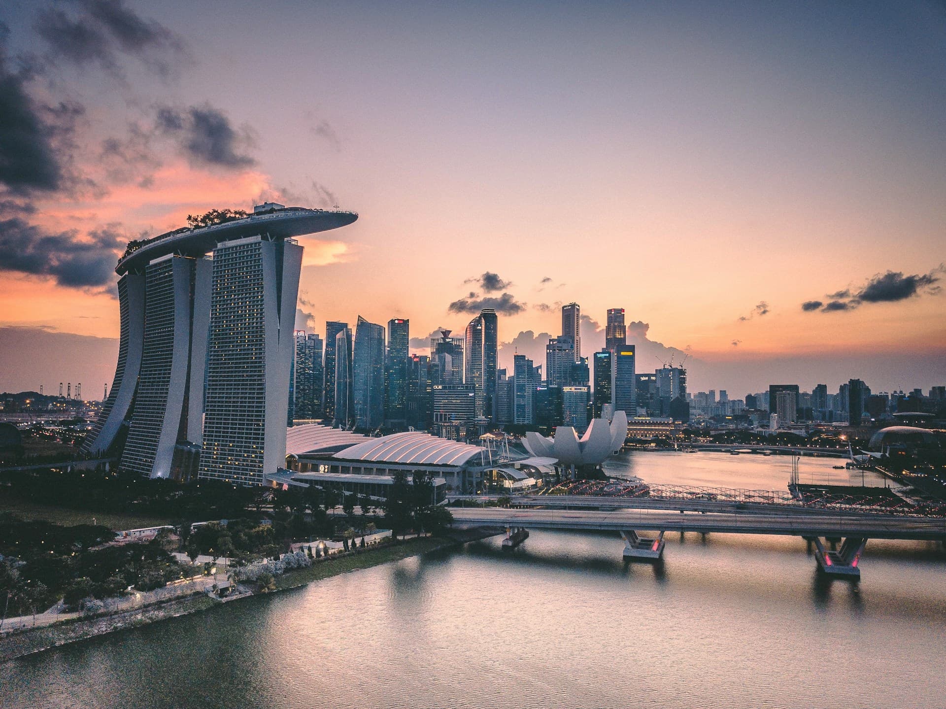 F1 Marina Bay Grand Prix