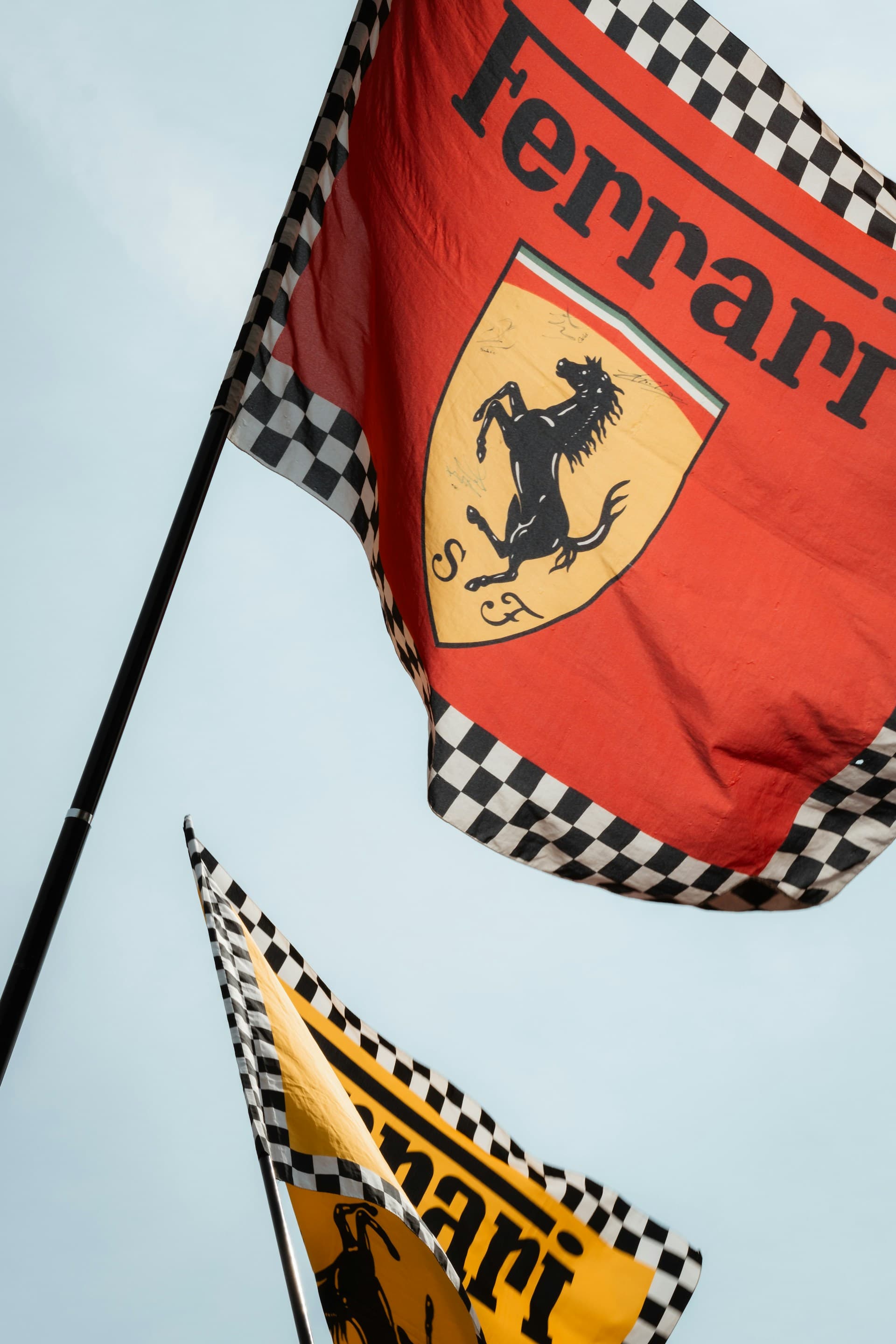 Ferrari Pilgrimage