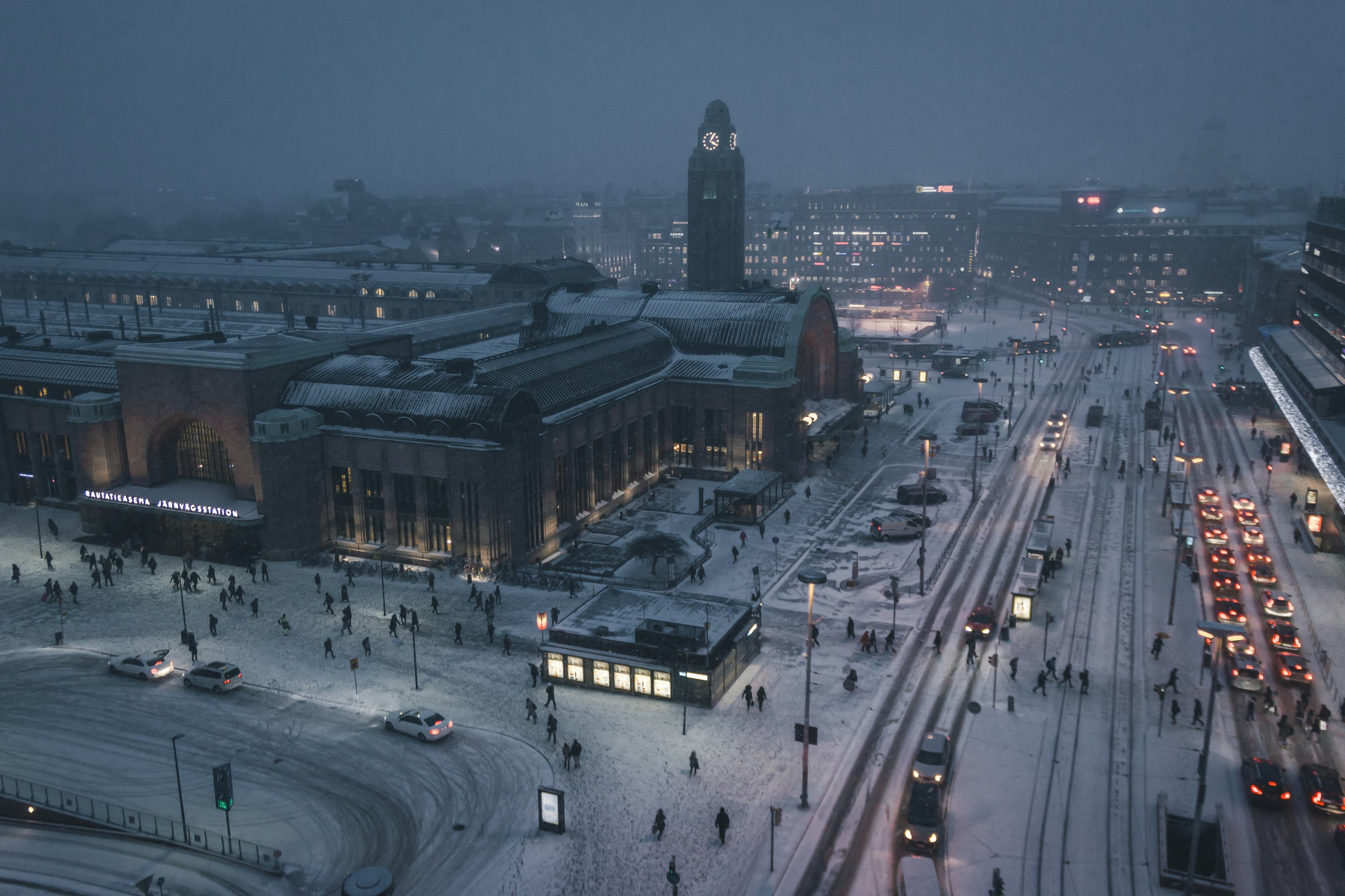 Finland – Arctic Lights Festival