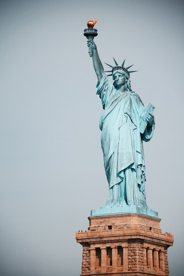 America